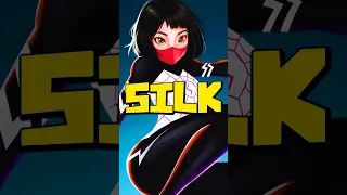 The NEW Spider-Man Meets Silk AKA Cindy Moon | Insomniac Spider-Man 2 Manga FAKE RED Explained