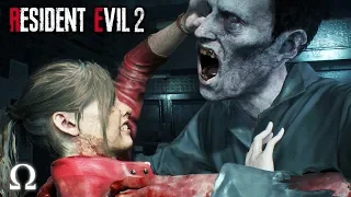 RESIDENT EVIL 2 IS HERE, CLAIRE CAMPAIGN WALKTHROUGH! | Resident Evil 2 Remastered / Remake LIVE #1