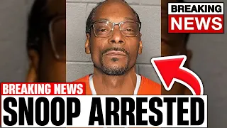 Why Snoop Dogg Was ARRESTED For Tupac's Murder..