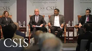 U.S. & India: From Estranged Democracies to Natural Allies - Panel 1