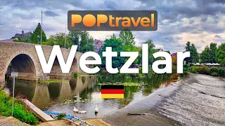 WETZLAR, Germany - 4K 60fps (UHD)