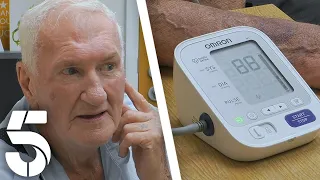 Keith Fears His Skin Cancer Is Back | GPs: Behind Closed Doors | Channel 5