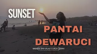 KAPAN LAGI LIHAT SUNSET CANTIK DI PANTAI JATIMALANG