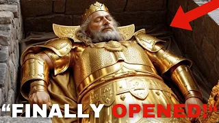 Scientists FINALLY Opened The Tomb Of Biblical King David That Was Sealed For Thousands Of Years!?