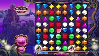 Level 137-139: Bejeweled 3 Classic Mode #13