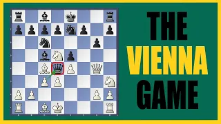 The Vienna Game Full Guide