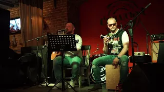 Группа Ху-Га- В осеннем парке ( О.Митяев cover)