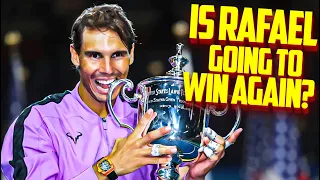 Will He Win The French Open Again? - Chasing Grand Slam Title #23 - Rafael Nadal's Stunning Career