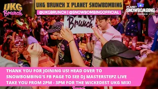 UKG Brunch x Planet Snowbombing