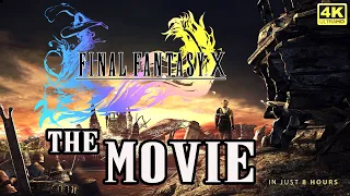 FINAL FANTASY X: THE MOVIE / 4K (Includes AI upscaled cutscenes)