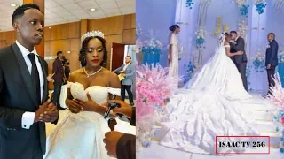 Interesting Moments That Were Not Captured At Pastor Jackson Senyonga Son Joshua's Wedding