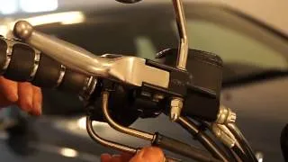 Adjusting Throttle Cables on a Harley part 4 by Dr. Chaos