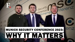 What’s On The Agenda At The 2023 Munich Security Conference?