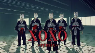 【Repezen Foxx】『XOXO (Remix）』