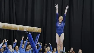 The Hunt: Gymnastics 2018 NCAA All-Access, Day Three