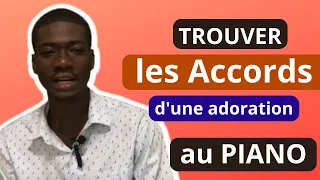 5 étapes pour TROUVER les ACCORDS d'un chant au piano