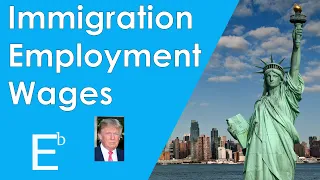 The Economics of Immigration | Does immigration hurt the economy? | Unions, Labor Markets, and More