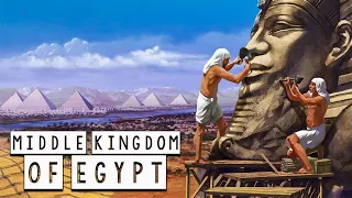 Middle Kingdom of Egypt - The Age of Pyramids - Part 2- Great Civilizations - See U in History