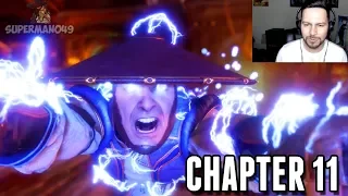 Raiden & Liu Kang Fight One Last Time! - Mortal Kombat 11: Story Mode "Raiden" (Chapter 11)