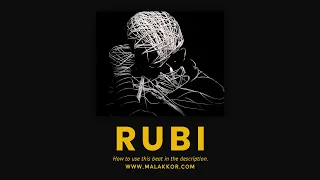 Afrobeat type beat | Gims type beat [ Rubi ]