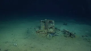 Historic 1830's whaling ship found off Pascagoula coast