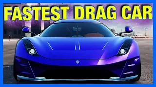 Need for Speed Payback : FASTEST DRAG CAR!! (Pimp My Ride, Ep.3)