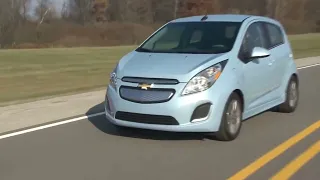 What is the 2022 Chevy Spark Fuel Efficiency? || Bob Howard Chevrolet