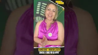 "Gracias a Todos por su Apoyo" / Verónica García - Productora Ejecutiva