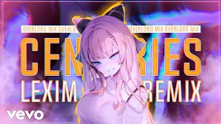 Overlord Mix「AMV」- Centuries (LEXIM Trap Remix)