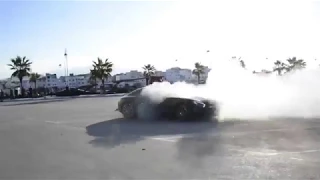 Mercedes Amg Gts Drift