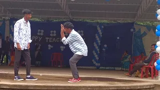 Full entertain dance (Teachers day 2019)