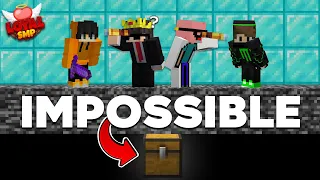 Why This Treasure Is Impossible to Find in This Lifesteal SMP | Loyal SMP