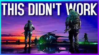 Why Battlefield's Extraction Shooter Failed