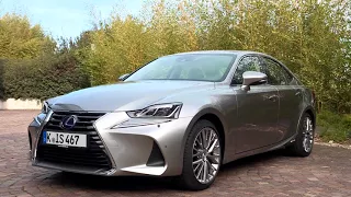 Lexus IS 300h / motorTVee