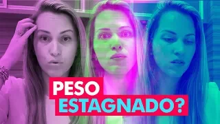 PESO ESTAGNADO? 4 Passos que Vão te Ajudar a EMAGRECER!!! - Nutricionista Jaciara Petry