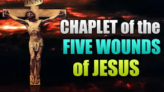 Chaplet of the Five Wounds of Jesus