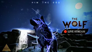 🔴 LIVE | FINALLY LVL 90! | HIM THE GOD | HTG | THE WOLF ONLINE RPG SIMULATOR GAME