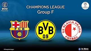 UCL Draw Reaction | Group of Death Again! Barcelona | Dortmund | Praha