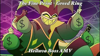 The Fine Print - Greed Ring - Helluva Boss AMV