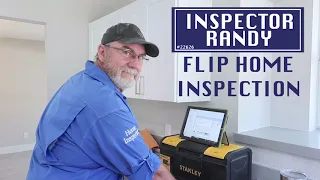 Flip House Gone WRONG - The Houston Home Inspector