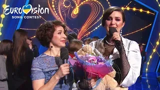 Финал Национального отбора на Евровидение 2019 - BACKSTAGE