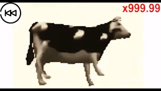 Polish cow dance with acceleration x999, but this time the other way