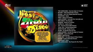The Best Of Italo Disco vol.1 - Greatest Retro Hits (Various Artists)