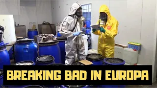 Breaking Bad in Europa | l'Olanda e il flagello delle droghe sintetiche