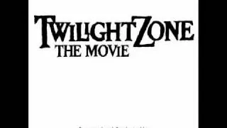 TWILIGHT ZONE: The Movie - Original Score - Jerry Goldsmith