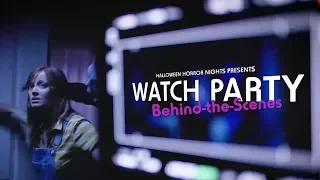 Halloween Horror Nights 2019 TV Spot - Behind the Scenes