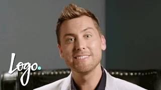 Lance Bass Gives Love & Dating Advice | Finding Prince Charming | Logo