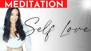 ❤️ MEDITATION  - SELF LOVE // KIM VELEZ LAW OF ASSUMPTION EXPERT