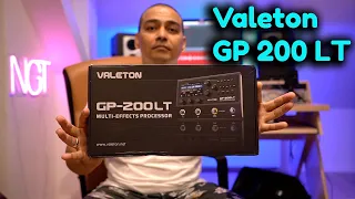 सस्तो | भरपर्दो | VALETON GP 200 LT | Multi Effect Processor | Unboxing & Demo