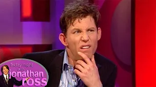 Lee Evans Isn't Keen On Meditation | Friday Night With Jonathan Ross